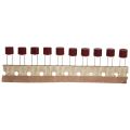 10 Pcs Radial Cables Slow Blowing Micro-Fuse T3.15A 250V. 