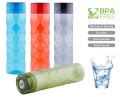 Set Of 4 Bottles Fridge Refrigerator Unbreakable PET Water Bottle 1000ML -1200 ml, Gym bottle, plastic water bottle, water bottle for school, water bottles. 