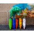 Pack of 5 Color Smoke-Bomb Stick. 
