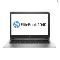 Daraz Like New Laptops - HP EliteBook Folio 1040 G3 14 FHD Laptop | Core i7-6600U up to 3.4GHz | 16GB DDR4 | 256GB Solid State Drive | Webcam | HDMI | Type-C | USB 3.0 | Windows 10 Pro 64 Bit. 