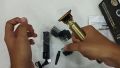 Professional T9 Hair Trimmers Golden Dragon, Hair Clippers T Liner outliner Trimmer for Men t9 Vintage line up Detailer Electric Cordless Barber Trimmer 0mm Bald Head Beard Trimmer edgers Clippers (Gold). 