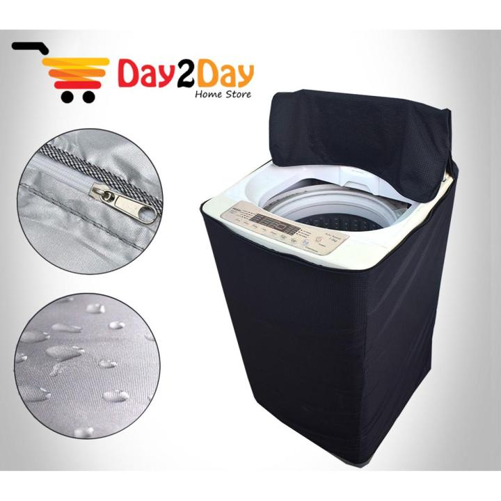 100% Waterproof Washing Machine Cover ( 8 KG - 10 KG )