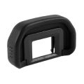 Rubber EyeCup EB Eyepiece For Canon 60D 50D 70D 80D 5D M2 6DM2 6D. 