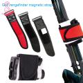 Rangefinder Holder for Golf Cart Convenient Golf Rangefinder Magnetic Strap Securely Attach to Golf Carts Clubs Must-have Golf Accessories Golf Rangefinder Strap. 