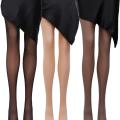 High Quality Solid Colour Stockings 20D Nylon Tights Women's Pantyhose. 