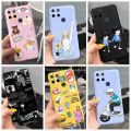 For Realme C21Y Case RMX3261 RMX3263 Fashion Explorer Silicone Phone Covers For Realme C21 RMX3201 C 21 Y RealmeC21Y Soft Fundas. 