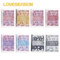 Savings Binder Book Waterproof Money Saving Binder with Laminated Sheet Buyers' Favorite Money Savings Challenge Notebook Savings Goal Binder. 