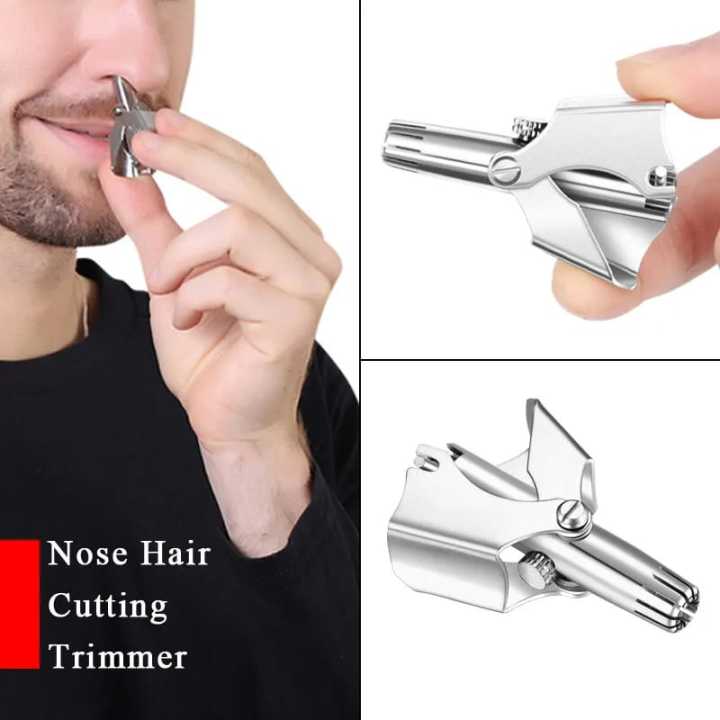 nose hair trimmer, trimmer