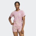 ADIDAS WOMEN OTR E AOP TEE W (JC7408). 