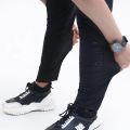 UNISEX GUCCI SLIM FIT LYCRA TROUSER OX. 