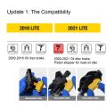 Ezmtb Bicycle Hydraulic Disc Brake Oil Bleed Kit Tools Oil Dish Oil Change Tool Brake Repair. 