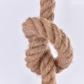 20"mm Thick, Pure Jute Rope For Decore Project, Available In Different Sizes. 