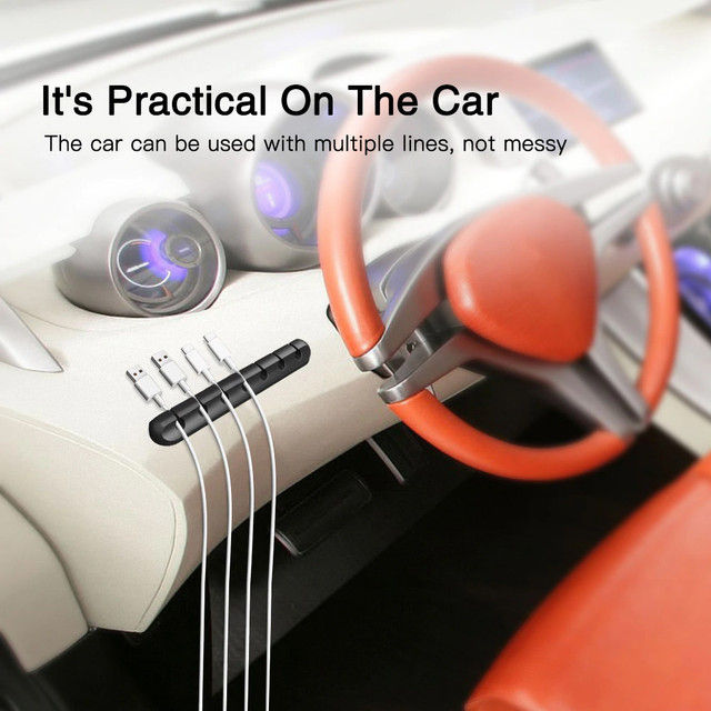 TOPK%20Cable%20Organizer%20Silicone%20USB%20Cable%20Winder%20Desktop%20Tidy%20Management%20Clips%20Cable%20Holder%20for%20Mouse%20Headphone%20Wire%20-%20Image%205