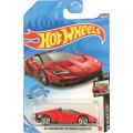 Hot Wheels 2020 HW Roadsters Red '16 Lamborghini Centenario Roadster. 