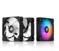 ASIAHORSE RHOMBIC ARGB COOLING FANS SET. 