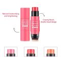 Huxia Beauty Long Lasting Famtastic Blusher Double Ended Blush Cream. 