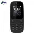 Nokia 105 - Dual Sim Basic Phone Nokia Keypad Mobile Phones Cellphone - Pta Approved. 