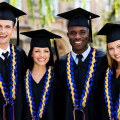 3PCS Graduation Leis Polyester Graduation Lei for Graduation Braided Graduation Leis Class of 2023 Graduation Ribbon. 