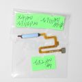 Side Power Button Touch ID Fingerprint Sensor Finger Scanner Flex Cable For Xiaomi Redmi Note 11 11s 12s 11E 11T Pro 4G 5G. 
