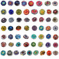 Original Metal Fight TAKARA TOMY Fury Beyblade Spinning gyro fighting toy spinning tops battling. 