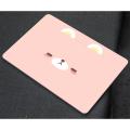 Pink Bear  Laptop Skin Vinyl Sticker Decal, 12 13 13.3 14 15 15.4 15.6 inch Laptop Skin Sticker Cover Art Decal Protector Fits All Laptops. 
