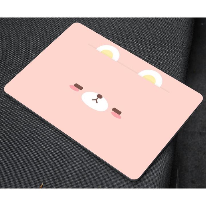 Pink Bear  Laptop Skin Vinyl Sticker Decal, 12 13 13.3 14 15 15.4 15.6 inch Laptop Skin Sticker Cover Art Decal Protector Fits All Laptops