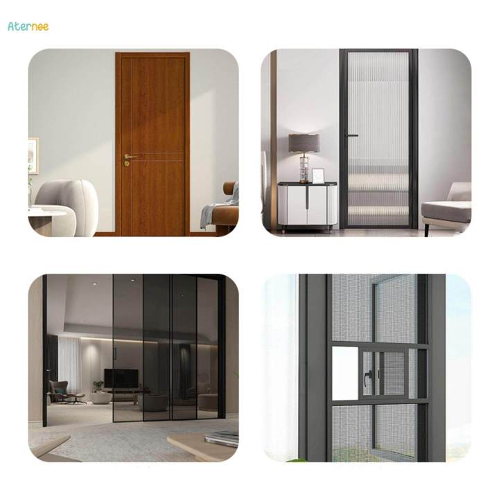 Self%20Adhesive%20Door%20Handle%20No%20Punching%20Black%20for%20Toilet%20Balcony%20Door%20Cupboard%20Round%20Handle%20M%20-%20Image%205