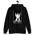Khanani's Sad Boys Club Hoodie, Anime Aesthetic hoodies for men. 