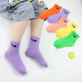 Kids Cotton Socks 1-15 Years Old Leisure Fashion Sports Socks. 