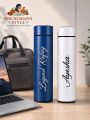 Temperature Water Bottle 500ml | LED Digital Temperature Display | Smart Stainless Steel Thermos. 