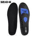 EVA Air Cushion Heightening Insole Long Standing Soft Bottom Stepping Shit Feeling Sports Shock Absorption Male Breathable Sweat Anti-odor Insoles. 