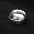 Steel Handi | 750g capacity | 7 Inch | Hammered Design | Stainless Steel Handi. 