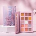 Focallure FA100 15 Pan eyeshadow 'go travel' palette. 