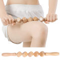 Maderotherapy Kit For Reductive Massage Body Massager Roller Wood Therapy Tools For Body Contour Body Wood Therapy Complete Kit. 