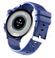 Smart Watch 3 Pro - 1.43” AMOLED Display, Bluetooth Calling, Fitness Tracker, Sports Modes, Heart Rate & Sleep Monitor, IP68 Waterproof, 250mAh Battery, Compatible with Android & iOS. 