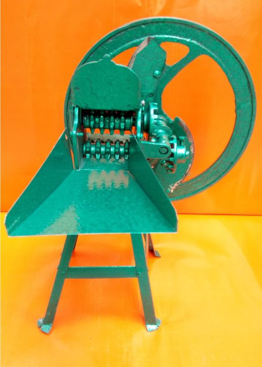 Small Level Palak & Saag Cutter Spinach Cutter Commercial , Home and Agricultural