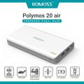 Romoss Power Bank Polymos 20 20000mah. 