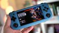 (New) Anbernic RG503 Handheld Gaming Console | OLED Display | Preloaded Games | With Box. 
