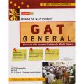 GAT General Exercises with Answers Explained, Model Papers by Caravan. 