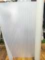 frosted sheet / privacy paper / window glass sheet / Frosted paper for window / glass door blur paper / self adhesive glass privacy paper. 