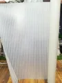 frosted sheet / privacy paper / window glass sheet / Frosted paper for window / glass door blur paper / self adhesive glass privacy paper. 