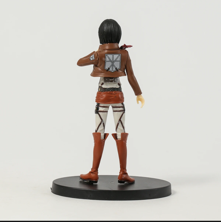 Attack%20on%20Titan%20Eren%20Jaeger%20Mikasa%20Levi%20Ackerman%20PVC%20Figure%20Model%20Anime%20Collection%20Toy%20Gift%20-%20Image%206