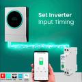 Tomzn Smart Wifi Breaker. 