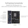 TUF GAMING X670E-PLUS WIFI MOTHERBOARD. 