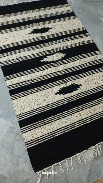 Handmade%20Dhurrie%20Rug,%20Chenille%20Multi%20colour%20Rug,%20Darri%20%20sided%20rug%20SIZE%205x3%20ft%20-%20Image%204