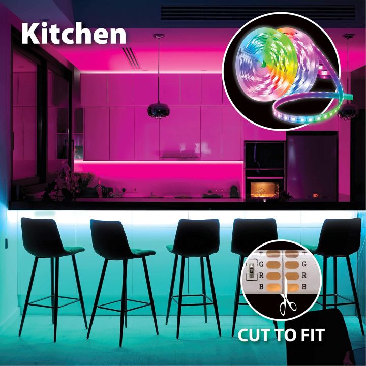 rgb%20strip%20light,%20remote%20control%20light,%20multi%20colour%20strip%20light%20-%20Image%202