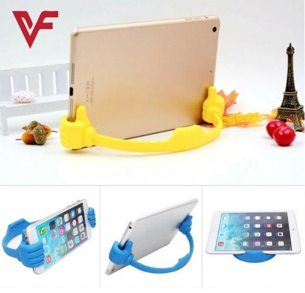 Thumb%20Design%20Mobile%20OK%20Stand%20Holder%20Universal%20Thumbs-up%20Cell%20Phone%20Stand,%20Flexible%20Multi%20Angle%20Cute%20Desk%20Phone%20Holder,%20Travel%20For%20All%20Mobile%20Phones%20and%20Tablets%20-%20Image%203