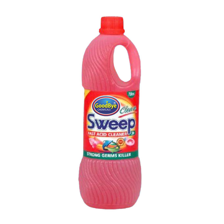 GoodBye Sweep Toilet Cleaner 700ML