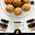 Sesame Seeds / Til / Organic Sesame Seeds / Pure Til / Til Safaid / White Sesame Seeds 70g. 