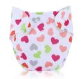 Premium Reusable Cloth Diapers for Babies 0-6 Years - Eco-Friendly, Washable, Lightweight, with Lamination - Various Patterns Flexible Free Sizing Diapers Adjustable Pamper. 